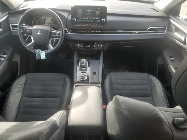 JA4J3UA81NZ084558 2022 MITSUBISHI OUTLANDER - Image 8
