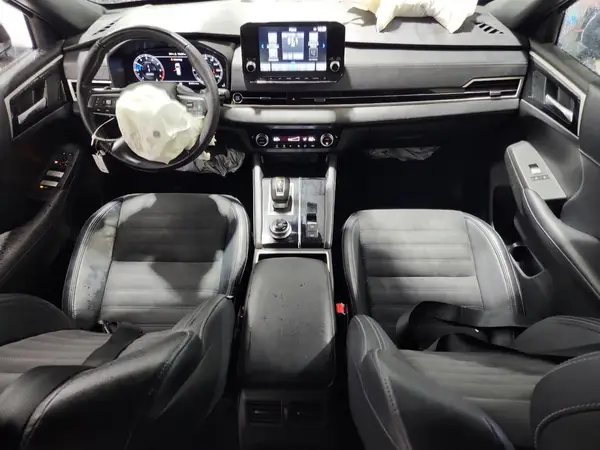 JA4J3UA81PZ027280 2023 MITSUBISHI OUTLANDER - Image 8