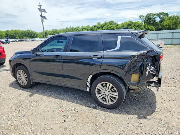 JA4J3UA81RZ072416 2024 MITSUBISHI OUTLANDER - Image 2