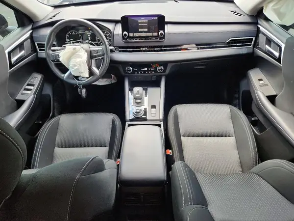 JA4J3UA81RZ073324 2024 MITSUBISHI OUTLANDER - Image 8