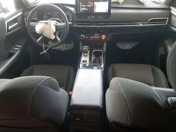 JA4J3UA81SZ020077 2025 MITSUBISHI OUTLANDER - Image 8