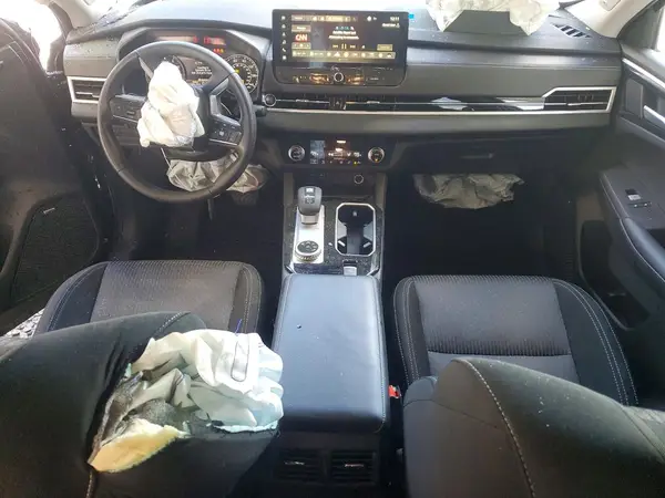 JA4J3UA81SZ024520 2025 MITSUBISHI OUTLANDER - Image 8