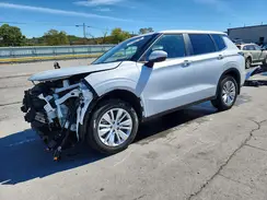 JA4J3UA81SZ054262 2025 MITSUBISHI OUTLANDER