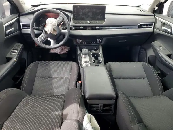 JA4J3UA81SZ054357 2025 MITSUBISHI OUTLANDER - Image 8