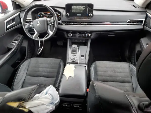 JA4J3UA82NZ011263 2022 MITSUBISHI OUTLANDER - Image 8