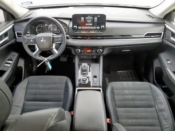 JA4J3UA82NZ075092 2022 MITSUBISHI OUTLANDER - Image 8