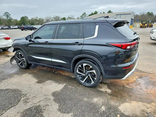 JA4J3UA82NZ075450 2022 MITSUBISHI OUTLANDER - Image 2