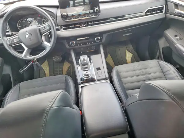 JA4J3UA82NZ085461 2022 MITSUBISHI OUTLANDER - Image 8