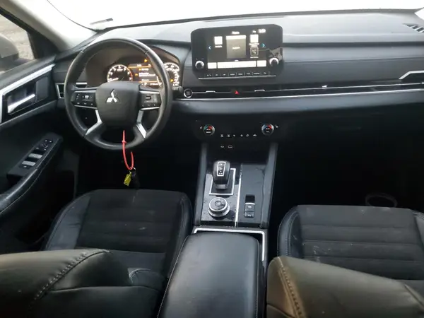 JA4J3UA82NZ091471 2022 MITSUBISHI OUTLANDER - Image 8