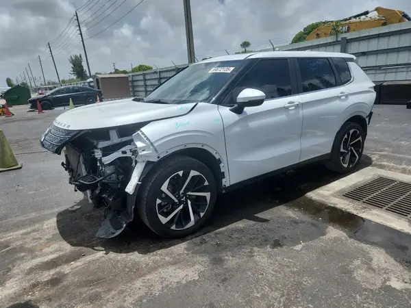 JA4J3UA82PZ056688 2023 MITSUBISHI OUTLANDER - Image 1