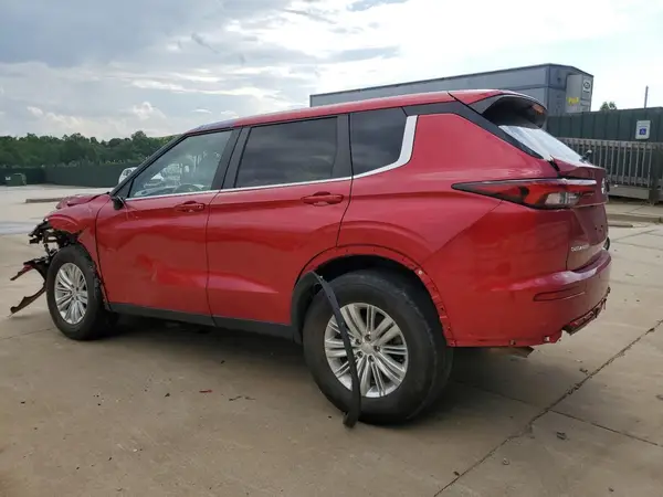 JA4J3UA82RZ005310 2024 MITSUBISHI OUTLANDER - Image 2
