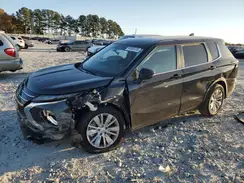 JA4J3UA82SZ014918 2025 MITSUBISHI OUTLANDER
