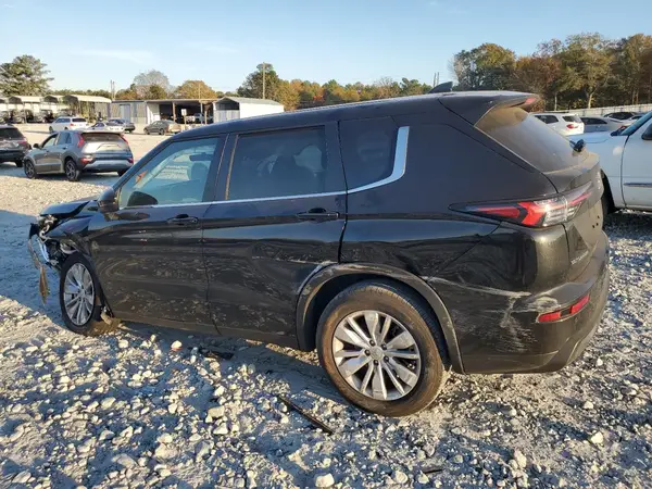 JA4J3UA82SZ014918 2025 MITSUBISHI OUTLANDER - Image 2