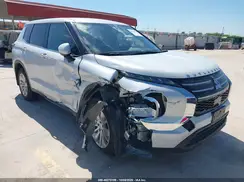 JA4J3UA82SZ039270 2025 MITSUBISHI OUTLANDER