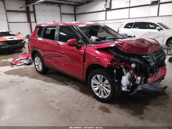 JA4J3UA82SZ050320 2025 MITSUBISHI OUTLANDER - Image 1