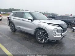 JA4J3UA83NZ011661 2022 MITSUBISHI OUTLANDER
