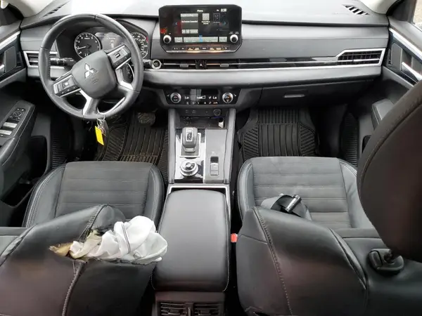 JA4J3UA83NZ021462 2022 MITSUBISHI OUTLANDER - Image 8