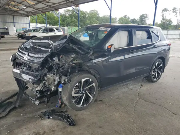 JA4J3UA83NZ025043 2022 MITSUBISHI OUTLANDER - Image 1