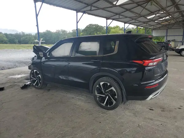 JA4J3UA83NZ025043 2022 MITSUBISHI OUTLANDER - Image 2