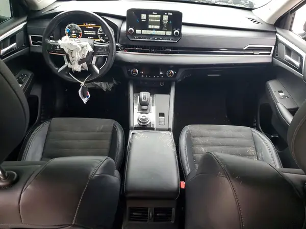 JA4J3UA83NZ037077 2022 MITSUBISHI OUTLANDER - Image 8