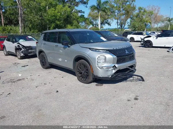 JA4J3UA83NZ089874 2022 MITSUBISHI OUTLANDER - Image 1