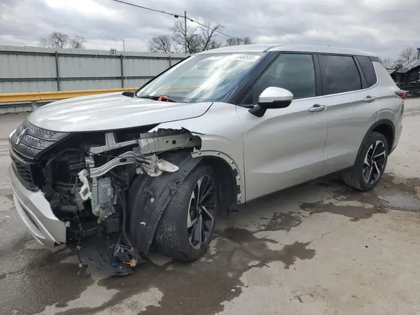 JA4J3UA83PZ017754 2023 MITSUBISHI OUTLANDER - Image 1