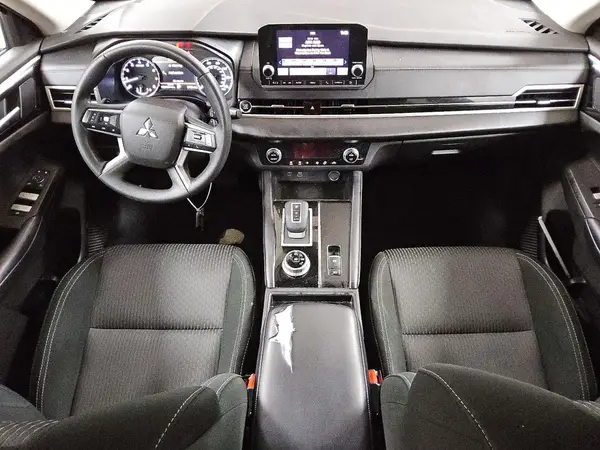 JA4J3UA83RZ014808 2024 MITSUBISHI OUTLANDER - Image 8