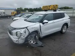 JA4J3UA83SZ018525 2025 MITSUBISHI OUTLANDER