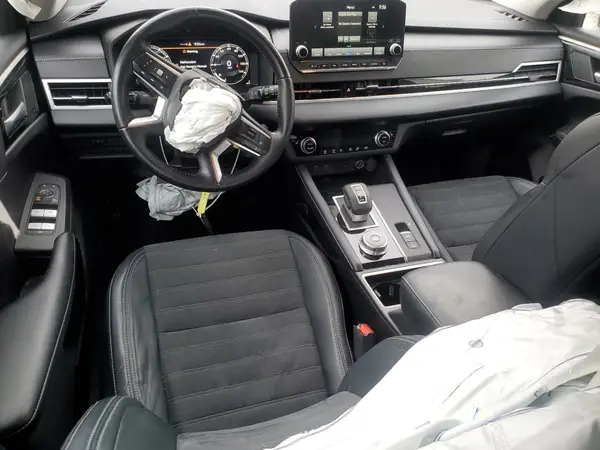 JA4J3UA84NZ015640 2022 MITSUBISHI OUTLANDER - Image 8