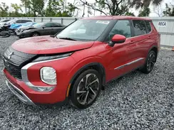 JA4J3UA84NZ032700 2022 MITSUBISHI OUTLANDER