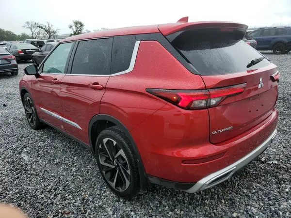 JA4J3UA84NZ032700 2022 MITSUBISHI OUTLANDER - Image 2