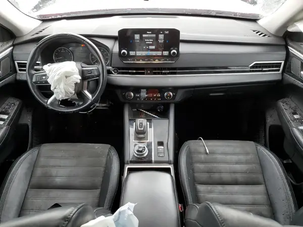 JA4J3UA84NZ032700 2022 MITSUBISHI OUTLANDER - Image 8