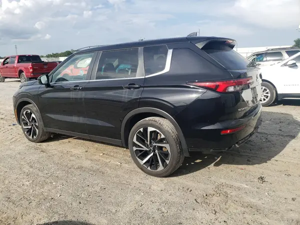 JA4J3UA84NZ032776 2022 MITSUBISHI OUTLANDER - Image 2