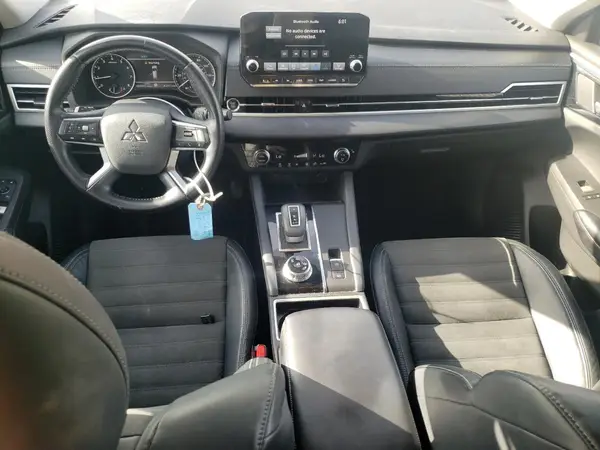 JA4J3UA84NZ032776 2022 MITSUBISHI OUTLANDER - Image 8