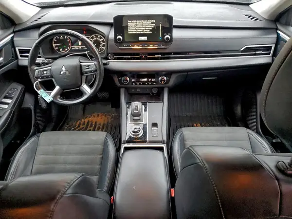 JA4J3UA84NZ044572 2022 MITSUBISHI OUTLANDER - Image 8