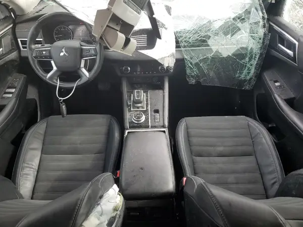 JA4J3UA84NZ085851 2022 MITSUBISHI OUTLANDER - Image 8
