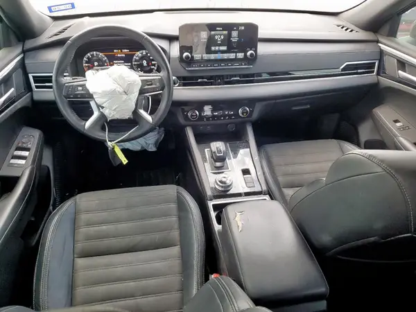 JA4J3UA84PZ012286 2023 MITSUBISHI OUTLANDER - Image 8