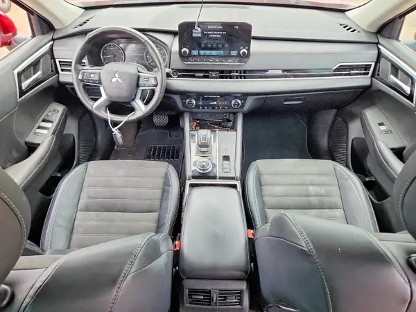 JA4J3UA84PZ014863 2023 MITSUBISHI OUTLANDER - Image 8