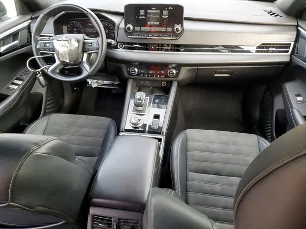 JA4J3UA84PZ050486 2023 MITSUBISHI OUTLANDER - Image 8