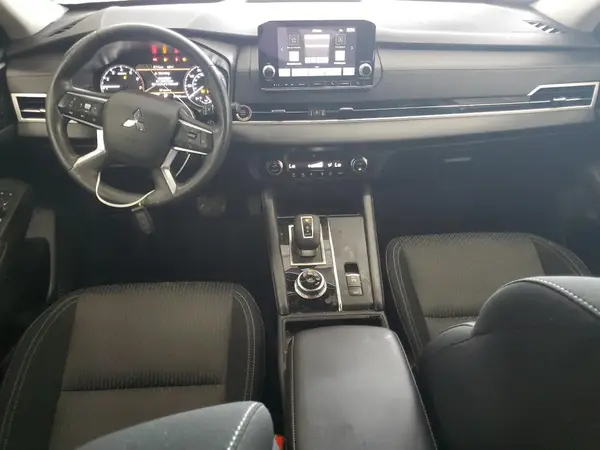 JA4J3UA84RZ074662 2024 MITSUBISHI OUTLANDER - Image 8