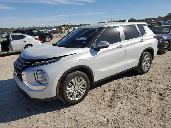 JA4J3UA84RZ080459 2024 MITSUBISHI OUTLANDER - Image 1