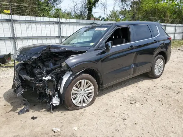 JA4J3UA84RZ083796 2024 MITSUBISHI OUTLANDER - Image 1