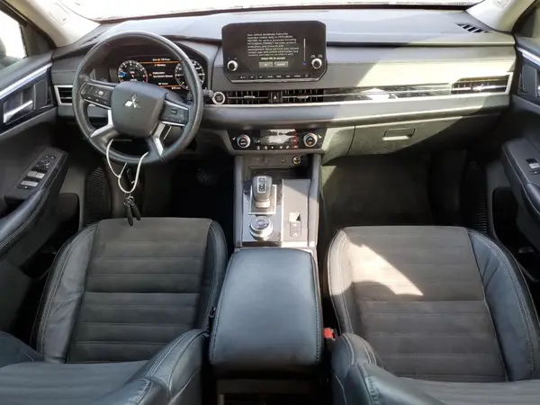 JA4J3UA85NZ011564 2022 MITSUBISHI OUTLANDER - Image 8