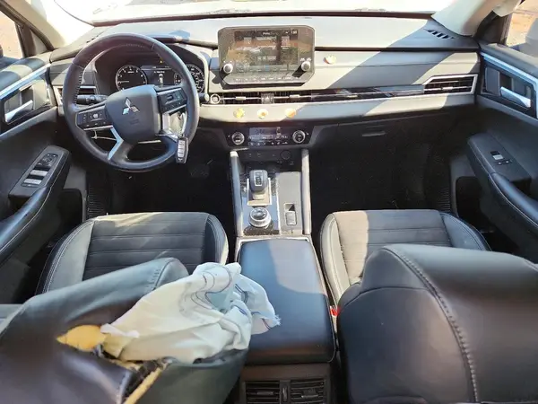 JA4J3UA85NZ045228 2022 MITSUBISHI OUTLANDER - Image 8