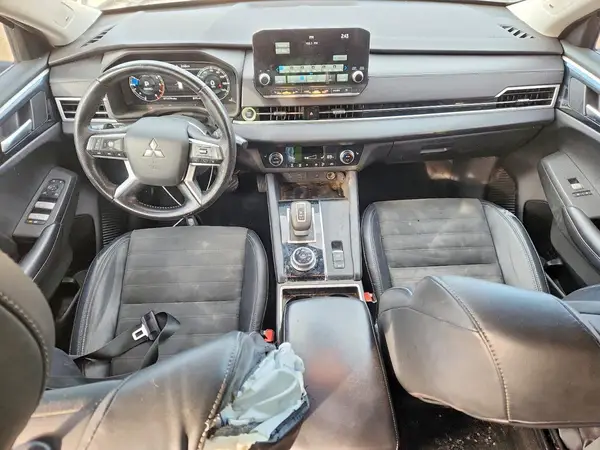 JA4J3UA85NZ067746 2022 MITSUBISHI OUTLANDER - Image 8