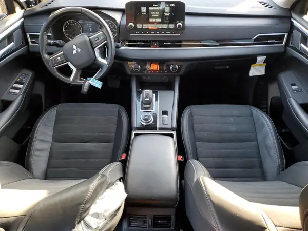 JA4J3UA85NZ084420 2022 MITSUBISHI OUTLANDER - Image 8