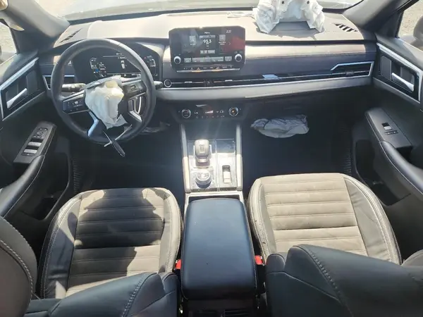 JA4J3UA85PZ013351 2023 MITSUBISHI OUTLANDER - Image 8