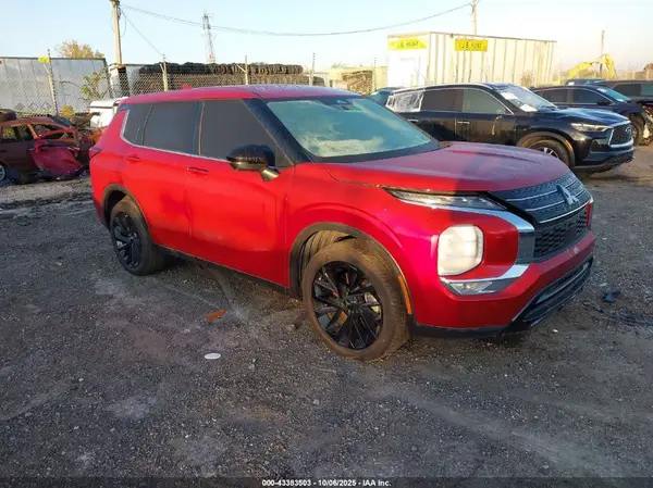 JA4J3UA85PZ023216 2023 MITSUBISHI OUTLANDER