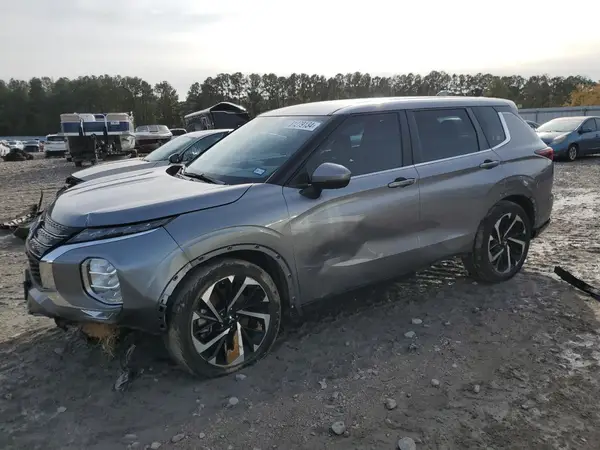 JA4J3UA85PZ023734 2023 MITSUBISHI OUTLANDER - Image 1