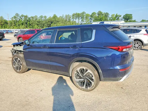 JA4J3UA85PZ039920 2023 MITSUBISHI OUTLANDER - Image 2